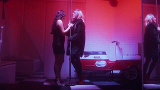 Martina Babisova nud, Jana Bernásková, Vera Janku, Lenka Vlasáková nude. Bloody Johann  (2023) Horror Movie Scenes