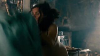 Naomi Krauss naked. Faraway (2023) Censored Nudity Scene