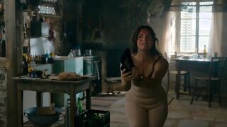 Naomi Krauss naked. Faraway (2023) Censored Nudity Scene