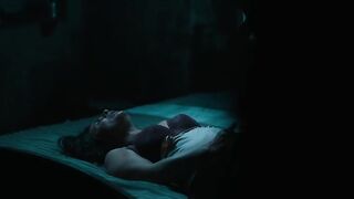 Naomi Krauss naked. Faraway (2023) Censored Nudity Scene