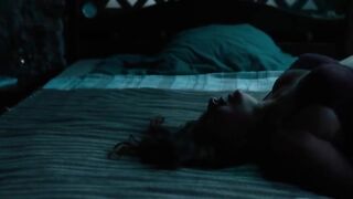 Naomi Krauss naked. Faraway (2023) Censored Nudity Scene