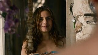 Naomi Krauss naked. Faraway (2023) Censored Nudity Scene