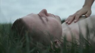 Natali Broods, Sarah Vandeursen nude. Skunk (2023). Lusty Scenes