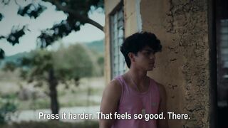 Sue Prado nude, Elora Españo nude | Your Mother’s Son (2023) erotic movie scenes