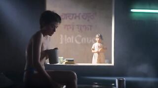 Susana Abaitu nude. Valle de sombras (2023). Topless and Cowgirl Sex Scene