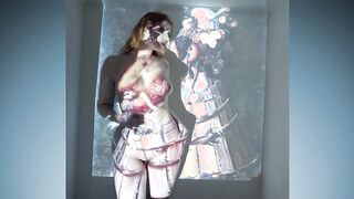 Performance Nude Video | Arcimboldo (2022) Nude Art Movie