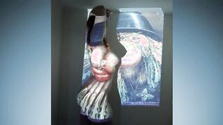 Performance Nude Video | Arcimboldo (2022) Nude Art Movie