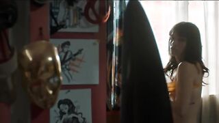 Carlotta Antonelli nude- Bangla - La serie s01e04 (2022) topless scene