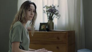 Drita Kabashi Nude. A Cup of Coffee and New Shoes On (2022) Sensual Couple's Sex Scene