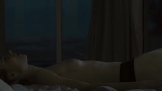 Kasia Wolf nude, Valérie Moinet, Justine Lecoq Chardin nude. Cérémonie secrète (2022) Bath nude and bedroom sex scene