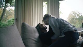 Leonie Wesselow sexy, Barbara Prakopenka hot. Helen Dorn s01e16 (2022 Hot TV Show Scenes