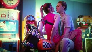 Magdalena Wieczorek sexy - Zadra (2022)