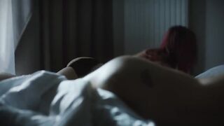 Magdalena Wieczorek sexy - Zadra (2022)