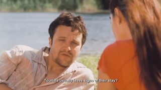 Meda Andreea Victor nude. The Trip - Excursia (2022)