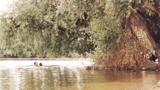 Meda Andreea Victor nude. The Trip - Excursia (2022)