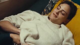 Nora Arnezeder Nude. L'enfant du paradis (2022) French Sex Scenes