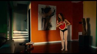 Sara Klimoska, Ana Stojanovska, Kamka Tocinovski, Simona Spirovska nude. Kaymak (2022). Nudity and Lesbian Scenes