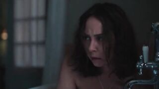 Sofie Grabol hot. Rose (2022). Nude Butt Scene