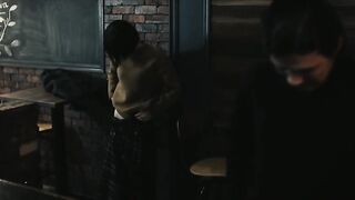 Usamaru Manami nude, Shirako naked. Love Someone (2022). Asian Movie Sex Scenes