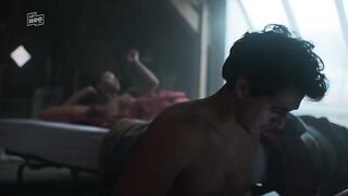 Zoë Love Smith hot, Alomai Addamsnude, Frieda Barnhard sexy - Bestseller Boy. Season 01 (2022)