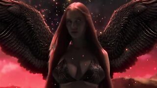 Ana Garberí, María Forqué Sexy. The Nanny's Night (2021) Hot Scene