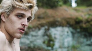 Anke Engelke hot - Mein Sohn (2021) Underqater Sexy Scene