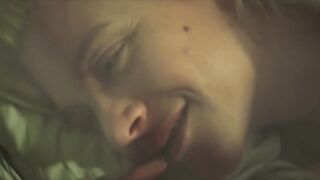 Anne Mette Stræde Madsen nackte - Always Already (2021). Nudity scenes