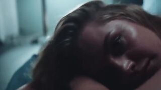 Annina Walt nude, Susann Mertz topless, Johanna Ingelfinger, Anna Krajci naked. Post Empire (2021). Erotic Thriller Scenes