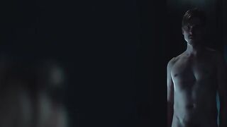 Annina Walt nude, Susann Mertz topless, Johanna Ingelfinger, Anna Krajci naked. Post Empire (2021). Erotic Thriller Scenes