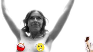 Antje Mönning Nude. Explicit Clip. Nippelalarm! Nipplegate! (2021) Nackte Adult Celebrity