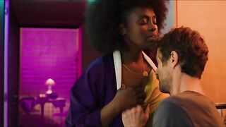 Camille Rutherford nude, Jeanne Rosa, Aïssa Maïga, Kaori Ito, Sarah Suco nude | Neuf meufs, L'unitaire (2021) Hot Scenes