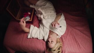 Jessica Morris hot. Twisted Little Lies (2021). Sexy Blonde Actress