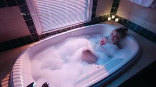 Jessica Morris hot. Twisted Little Lies (2021). Sexy Blonde Actress