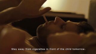 Klaudia Klukowska nude - Mother (2021) After Sex Scenes