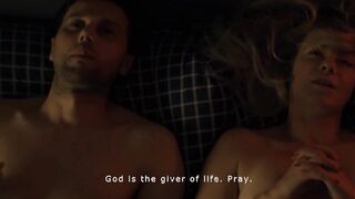 Klaudia Klukowska nude - Mother (2021) After Sex Scenes