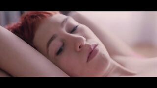 Lia von Blarer topless, Lou Haltinner nude - Youth Topia (2021)