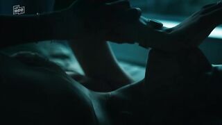 Llewellyn Reichman, Sarah Bauerett hot | Deadlines s01e08 (2021)