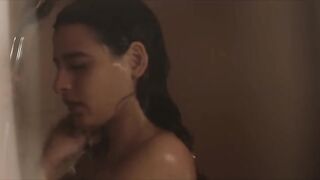 Manal Issa Hot. The Sea Ahead (2021) Sexy Scenes