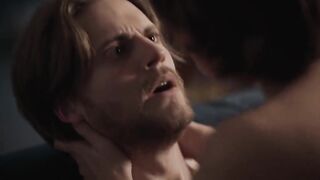 María León, Mariam Hernández, Loreto Mauleón sexy - Air Kisses s01e02 (2021). Hot TV Show Scenes