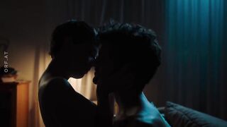 Maya Unger, Tanja Raunig hot - Walking on Sunshine s03e05 (2021) sex scene