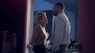 Nicky Whelan sexy - You're Not Safe Here (2021) hot sex scene