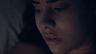 Nicky Whelan sexy - You're Not Safe Here (2021) hot sex scene