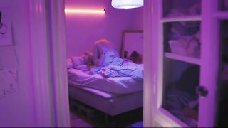 Sara Dhimitri nude. Facaden (2021) Hot Sex Scene