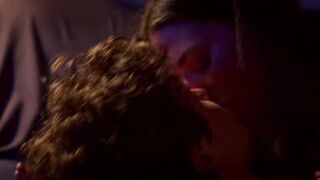 Simone Lewis Hot Scene. The Baby Next Door (2021) Sexy actress