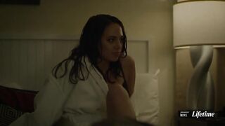 Taylor Stammen hot. A Criminal Affair (2021) sexy actress