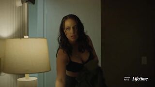 Taylor Stammen hot. A Criminal Affair (2021) sexy actress