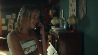 Valerie Huber sexy. Klammer - Chasing the Line (2021). Hot movie scenes