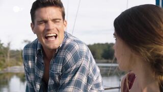 Zoe Moore Hot Sex Scene. Inga Lindström s18e03 (2021)