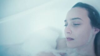 Drita Kabashi topless, Lim Mui nude. How Was It for You (2020) Btahroom Nudity Scenes