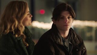 Elektra Kilbey Sexy. Odd Man Rush (2020) Hot Bedroom Scene